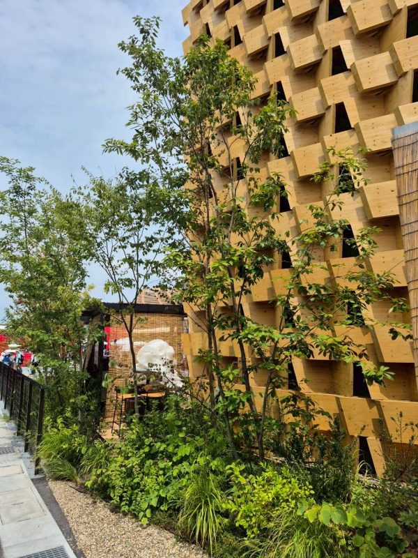 大阪・関西万博2025ﾎﾟｰﾗﾝﾄﾞ館のその後②